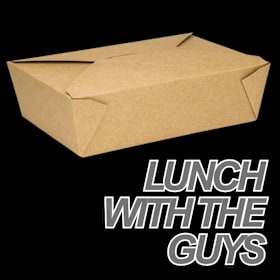Photo of GUYS Boxed Lunch #2: California Chicken Salad Sandwich