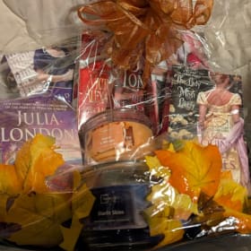 Fall into Romance Basket item