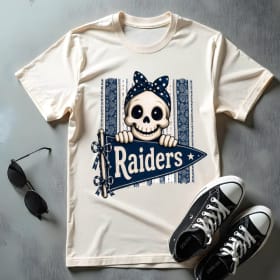 Vintage Raider Boy/Girl (YS to AXL) item