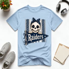 Vintage Raider Boy/Girl (YS to AXL) item