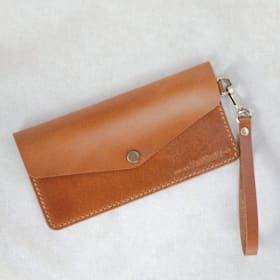 Photo of Clutch Wristlet