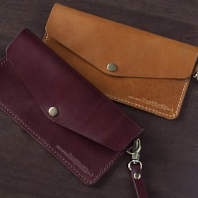 Photo of Clutch Wristlet