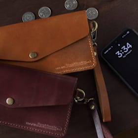 Photo of Clutch Wristlet