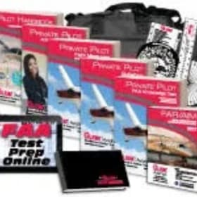 Gleim Deluxe Private Pilot Kit item
