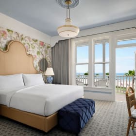Photo of HOTEL DEL CORONADO HOLIDAY GETAWAY + SKATING BY THE SEA