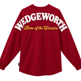 PRE-ORDER ADULT Wedgeworth Spirit Jersey™ item