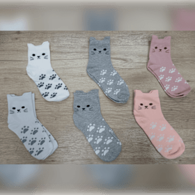 Photo of Cat Ear Socks