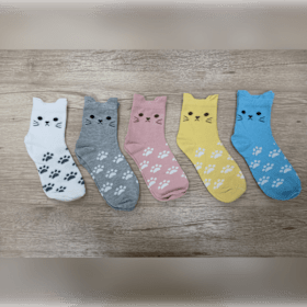 Photo of Cat Ear Socks
