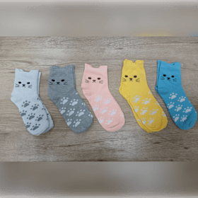 Photo of Cat Ear Socks