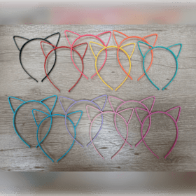 Photo of Cat Ear Headbands