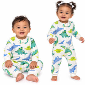 Photo of Infant. Full Zip Onesie