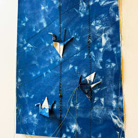 Photo of "Migratory Paths" by Sok Song