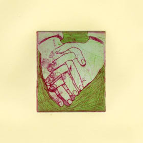 Photo of "Bind" by Annie Klein