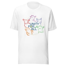 Unity for All T-shirt item