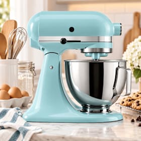 Photo of KitchenAid 4.5-Quart Deluxe Stand Mixer