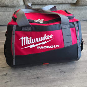 Photo of Milwaukee Tool bag