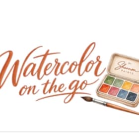 Photo of Custom OPA Watercolor Kit