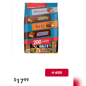 Chocolate Mix item