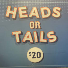 Heads or Tails item