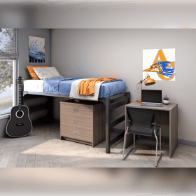 One Complete Dorm Set item