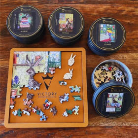 Photo of Victory Wooden Puzzles Collection