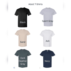 Photo of Adult T-shirt