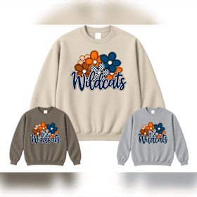Photo of Adult Crew Neck Sweatshirt