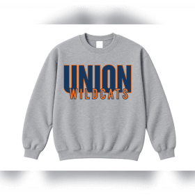 Photo of Adult Crew Neck Sweatshirt 2XL-4XL