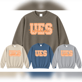Photo of Adult Crew Neck Sweatshirt 2XL-4XL