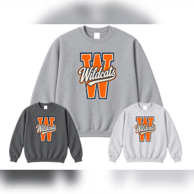 Photo of Youth Crew Neck Sweatshirt