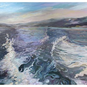Signed Archival Print by Jerri Finch Value $100 item