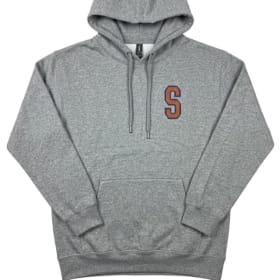 Photo of Youth "S" Embroidered Hoodie