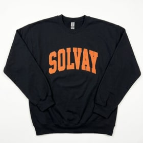 Photo of Women's Glitter "Solvay" Crewneck