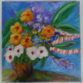 Photo of Flowers by Karen