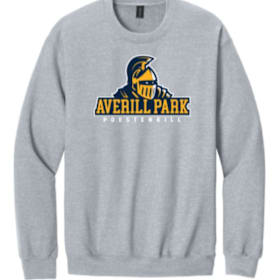 Photo of Adult AP Crewneck - Grey