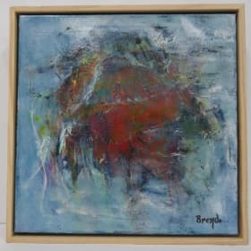 Photo of Abstract Brenda from SAS art