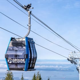 Grouse Mountain Gravity Coaster + Admission for Two item