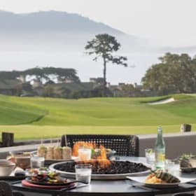 GOLF & DINNER FOR FOUR AT THE HAY item