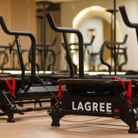Photo of Studio Lagree 10 Class Pass