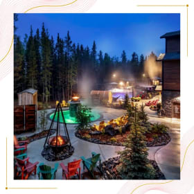 Photo of Two Hydrotherapy Passes - Kananaskis Nordic Spa