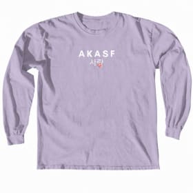 Photo of Comfort Colors Long Sleeve Tee