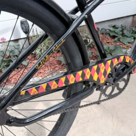 One-of-a-Kind 2013 New Belgium Fat Tire Cruiser Bike item