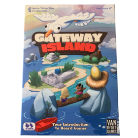 Photo of Gateway Island
