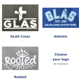 Photo of T-Shirt + Logo