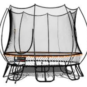 Free Jump Springless 10 ft. Trampoline with Enclosure item