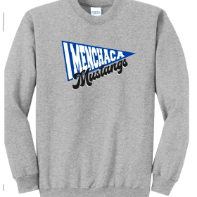Menchaca Banner Sweatshirt - Adult Sizes item