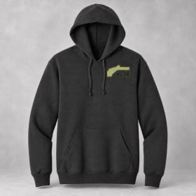Photo of 2026 NCTR Hoody - Charcoal