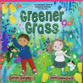 Photo of Greener Grass