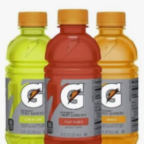 Gatorade item