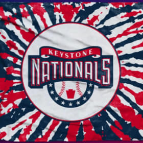 Photo of Keystone Nationals Blanket